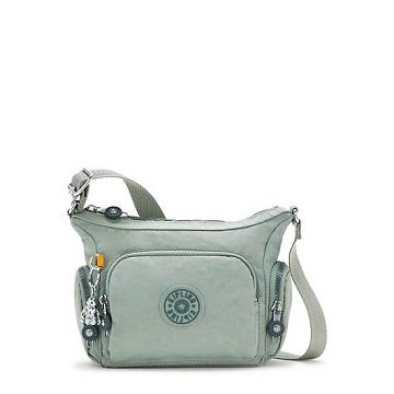 Kipling Gabbie Mini Crossbodytassen Olijfgroen | België 2096IL